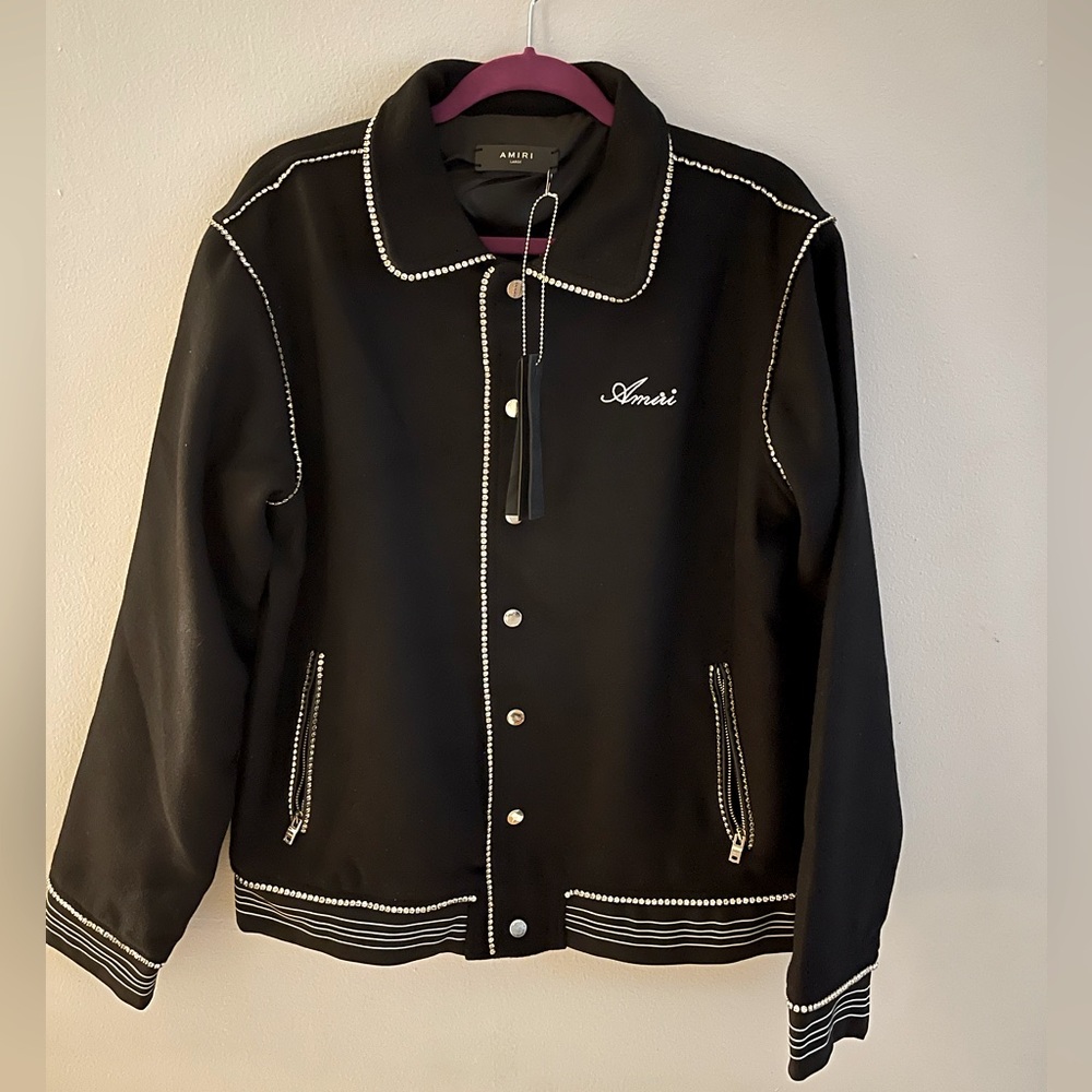 New Amiri jacket